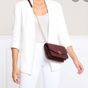 ❤️Ralph Lauren Quilted Madison Medium Crossbody